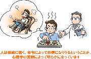 服従実験とサラリーマン心理
